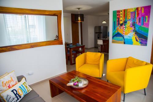 Apartamento Zoema