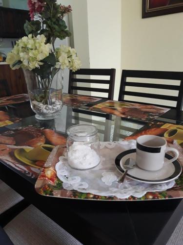 Hostal Moderno Y Elegante