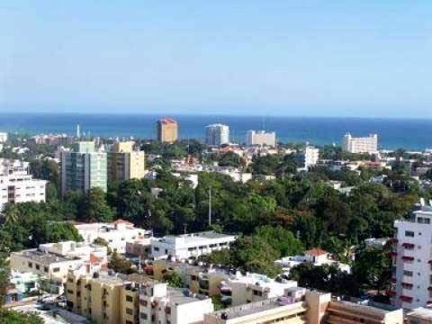 Gazcue - Colonial City Apartment