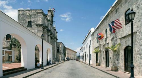 Gazcue - Colonial City Apartment