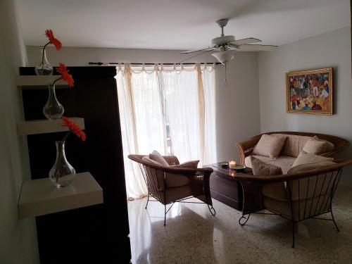 Apartamento En Los Cacicazgos