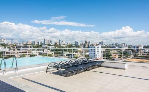 Apartamento Loft Studio In Santo Domingo