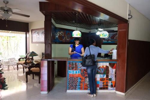 Aparta Hotel Drake Piantini
