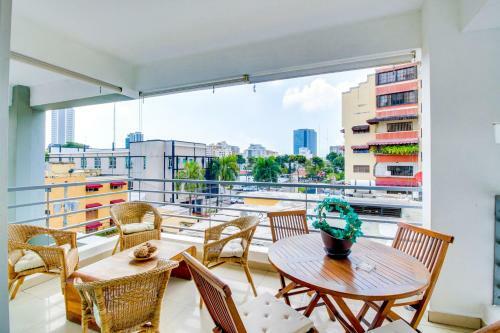 Apartamento Piantini Oxo 4a