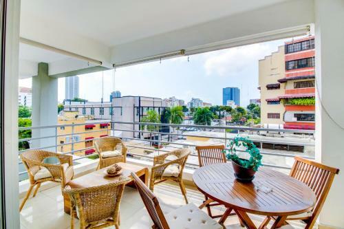 Apartamento Piantini Oxo 4a
