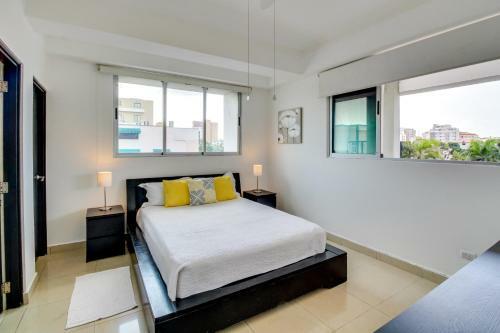 Apartamento Piantini Oxo 4a