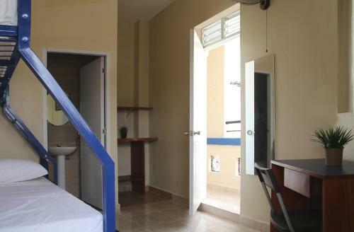 Albergue Tau Casa Santom�