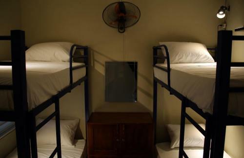 Albergue Tau Casa Santom�