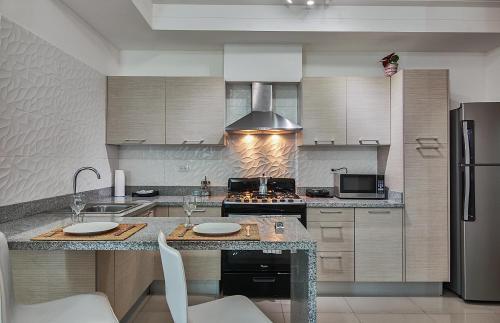 Apartamento Cozy And Modern 1br Aptment | Naco