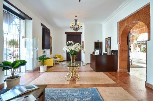 Hotel Guarocuya (zona Colonial)