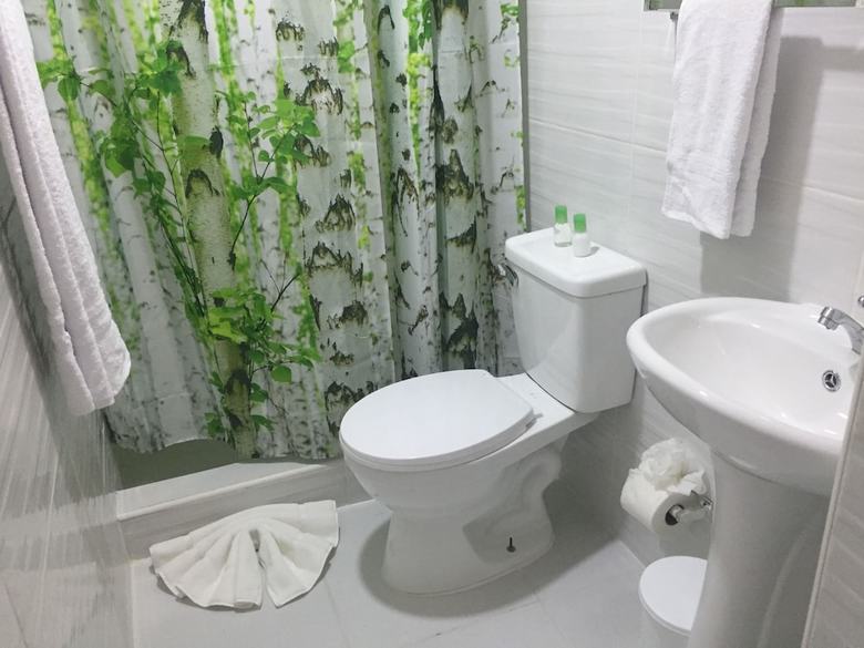 Albergue Arboleda Hostal