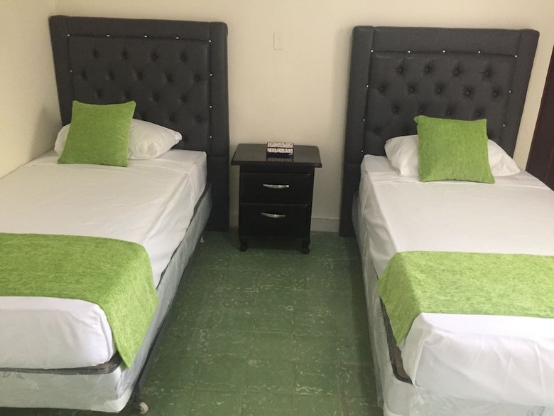 Albergue Arboleda Hostal