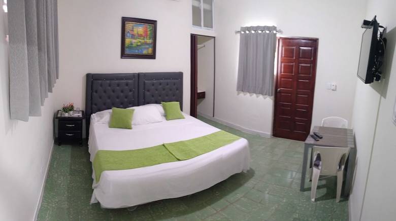 Albergue Arboleda Hostal