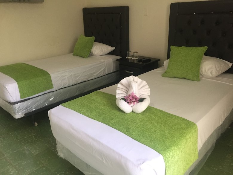 Albergue Arboleda Hostal