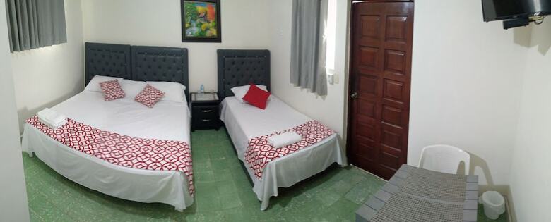 Albergue Arboleda Hostal