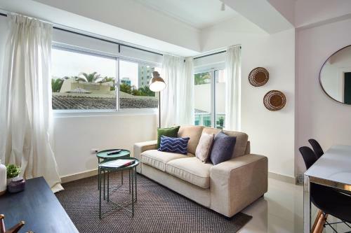 Apartamento *stylish And Cozy 1br - Santo Domingo