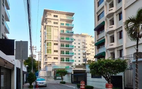 Apartamento *stylish And Cozy 1br - Santo Domingo