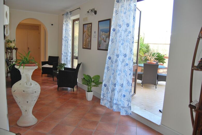 Bed & Breakfast Casa Manzella