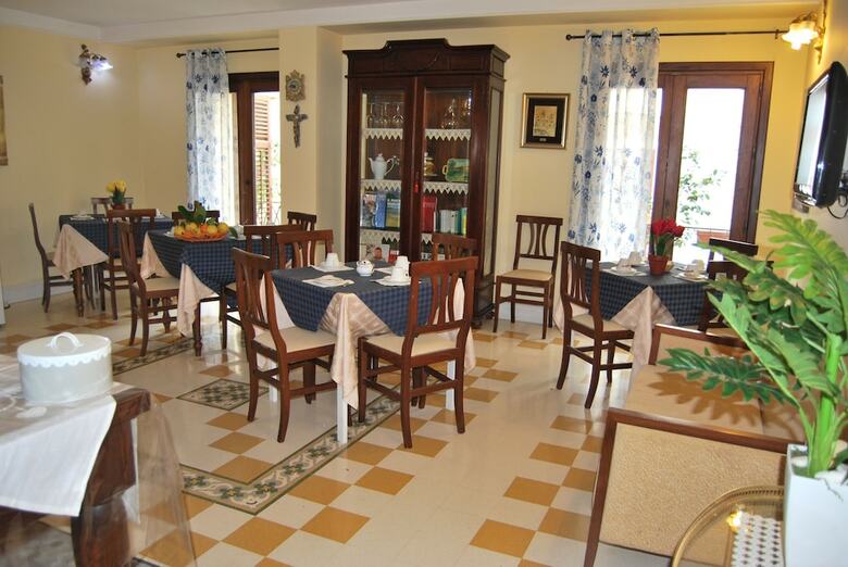 Bed & Breakfast Casa Manzella
