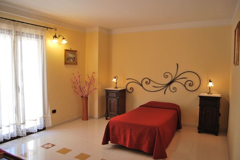 Bed & Breakfast Casa Manzella