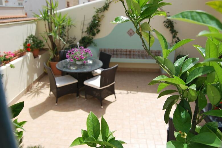 Bed & Breakfast Casa Manzella