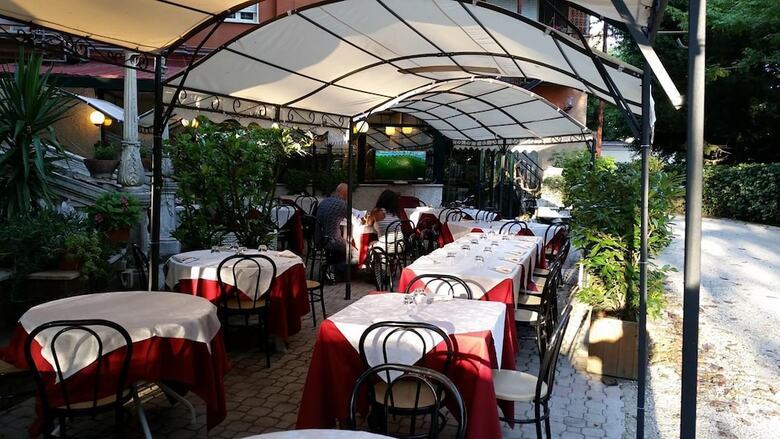 Hotel Villa Robinia