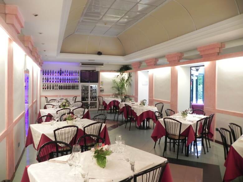 Hotel Villa Robinia
