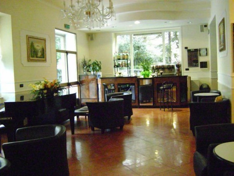 Hotel Villa Robinia