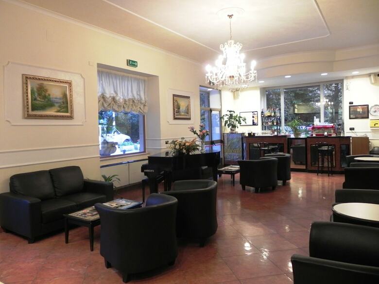 Hotel Villa Robinia