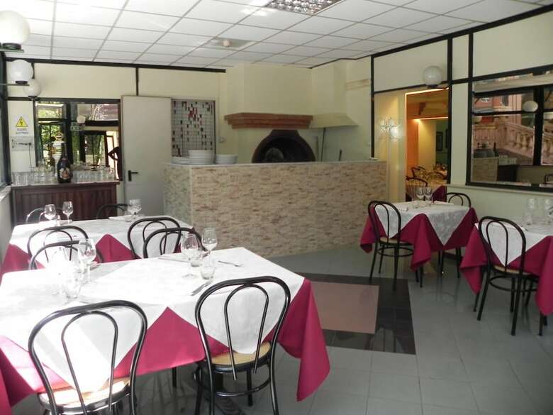 Hotel Villa Robinia