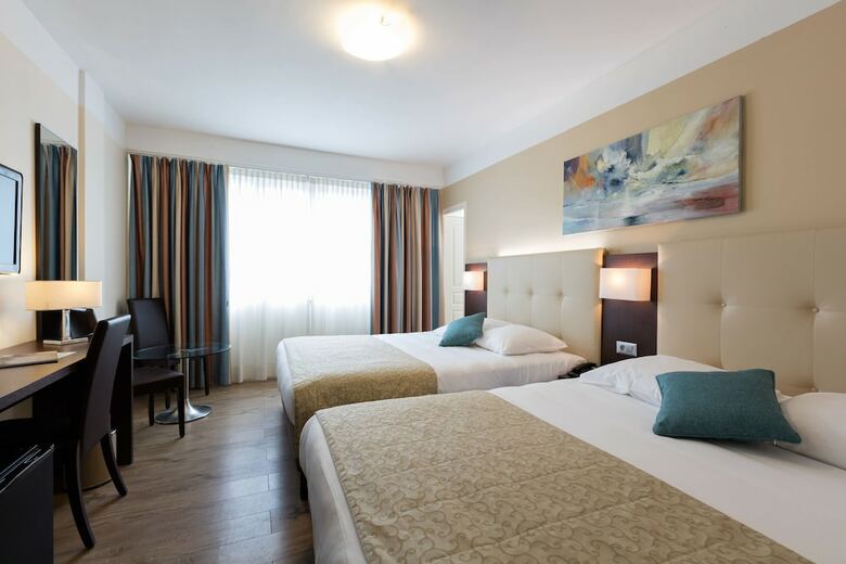 Hotel Rotonde