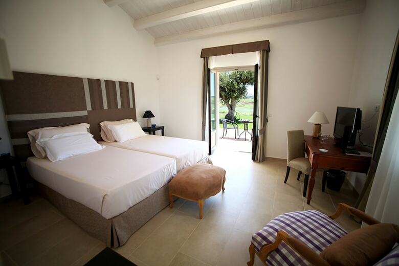 Hotel Antica Locanda Del Golf