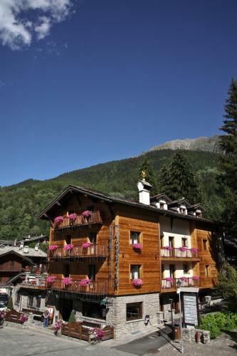 Hotel Courmayeur