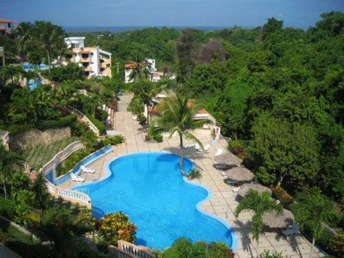 Apartamento Studios In Caribe Campo