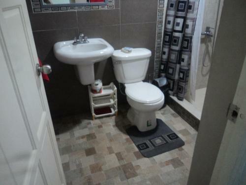 Apartamento Studios In Caribe Campo