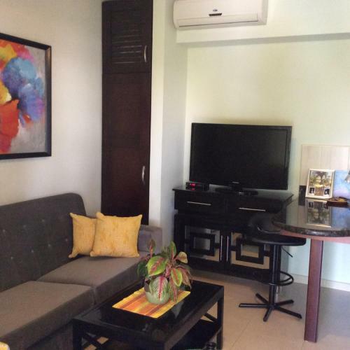 Apartamento Beach Front Infiniti Blu Condo