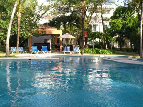 Apartamento Beach Front Infiniti Blu Condo