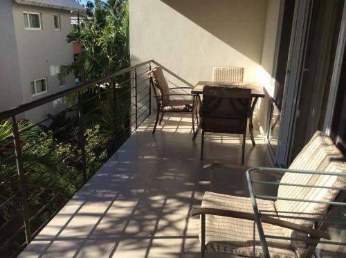 Apartamento Beach Front Infiniti Blu Condo