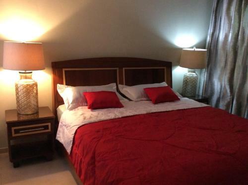 Apartamento Beach Front Infiniti Blu Condo