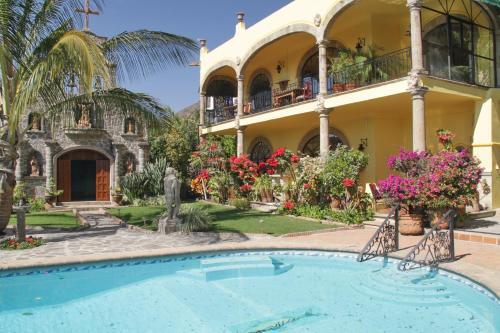 Bed & Breakfast Villa Del Angel