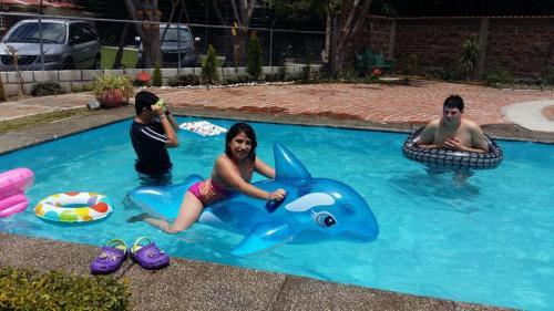Quinta La Sirena Del Volc�n