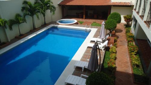 Hotel Suites Sofia Veracruz