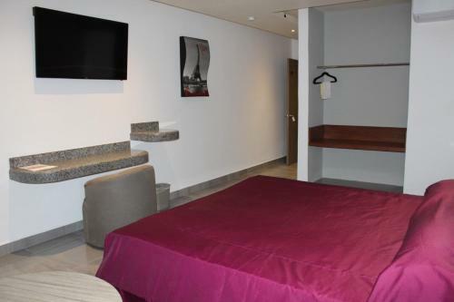 Hotel Boutique La Toja Campeche