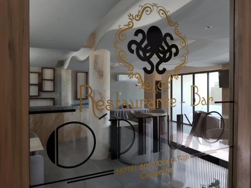 Hotel Boutique La Toja Campeche