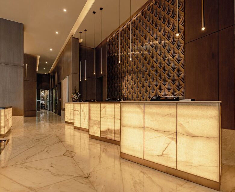 Khalidia Palace Hotel Dubai By Mourouj Gloria