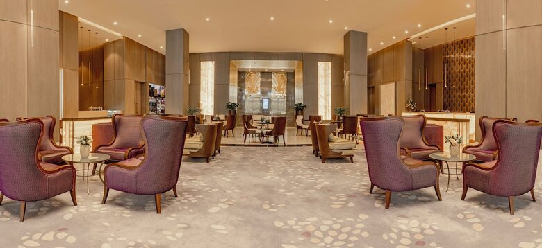 Khalidia Palace Hotel Dubai By Mourouj Gloria
