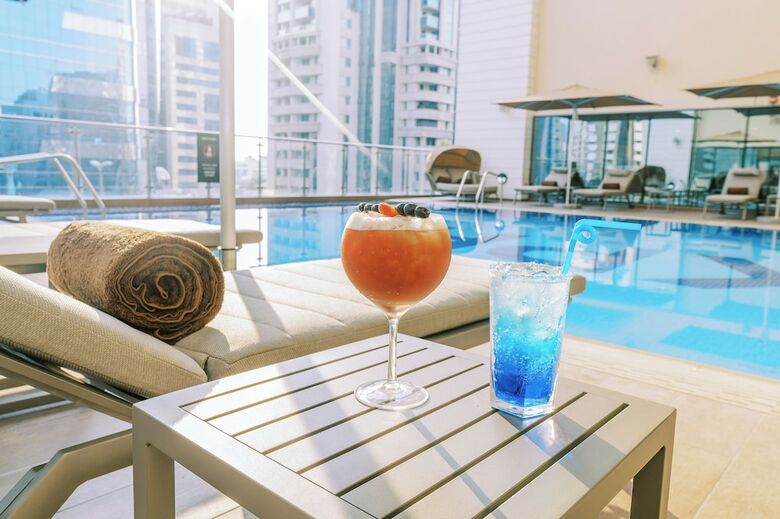 Khalidia Palace Hotel Dubai By Mourouj Gloria