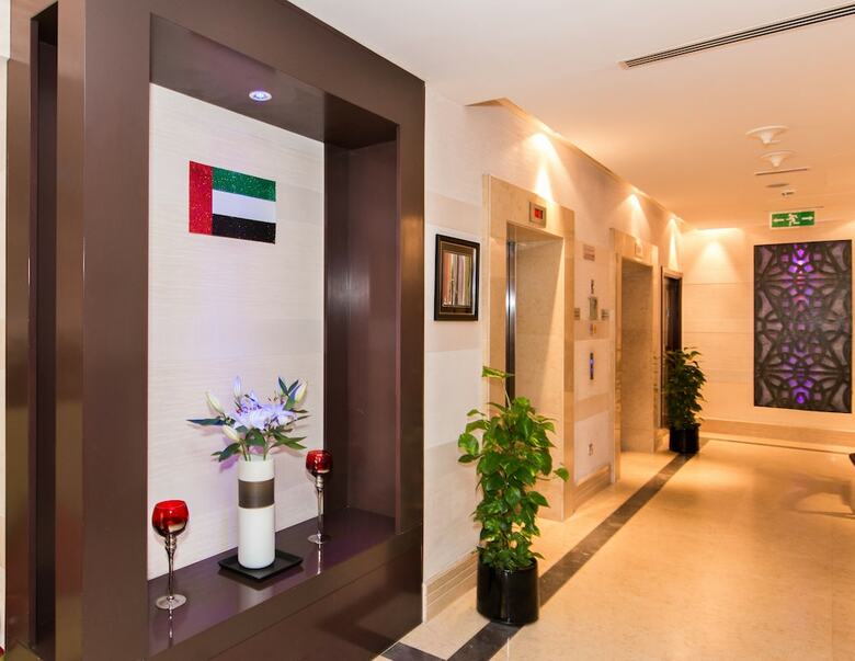 Suha Hotel Apartments