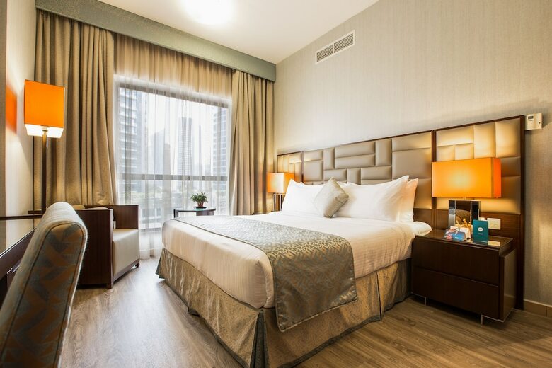 Suha Hotel Apartments