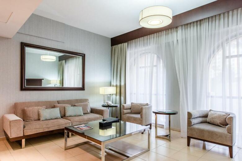 Suha Hotel Apartments